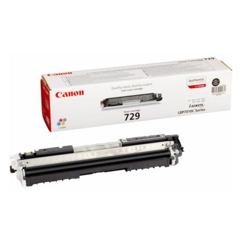 Canon toner čierna (4370B002 / 729BK)