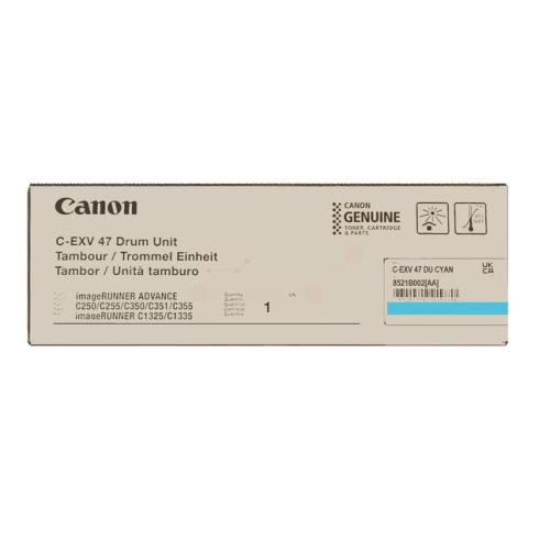 Canon bubon azúrová (8521B002 / CEXV47)