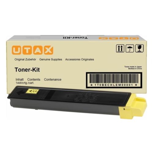 Utax toner žltý (662511016 / CK8510Y)