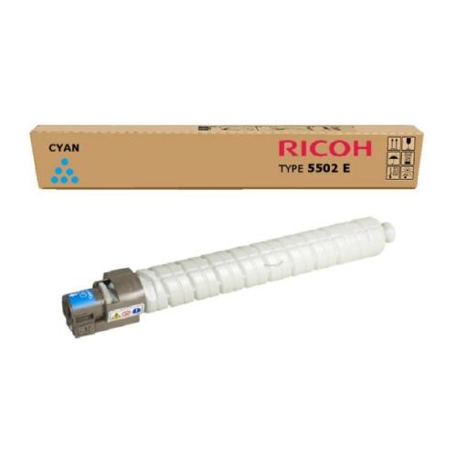 Ricoh toner azúrová (841686 / TYPE5502E)