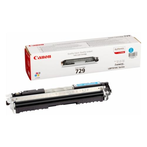 Canon toner azúrová (4369B002 / 729C)