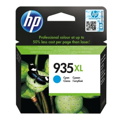 HP atramentová náplň azúrová (C2P24AE / 935XL) (high capacity)