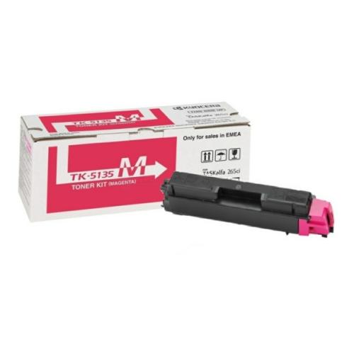 Kyocera toner magenta (1T02PABNL0 / TK5135M)