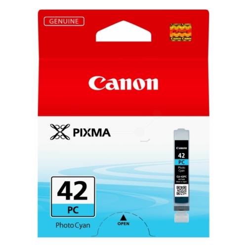 Canon atramentová náplň azúrová fotografia (6388B001 / CLI42PC)