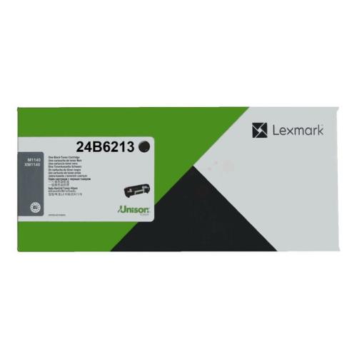 Lexmark toner čierna (24B6213 / 024B6213)