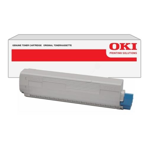 Oki toner čierna (44844616)