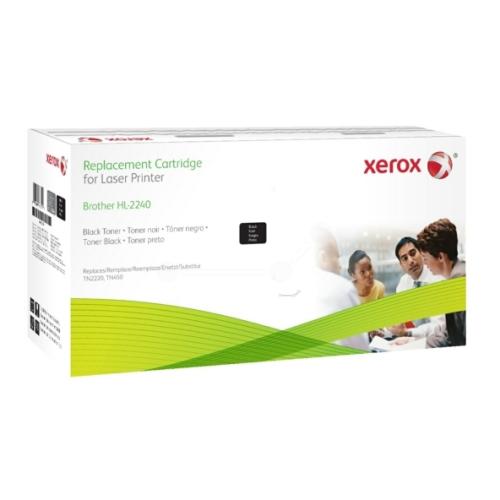 Xerox toner čierna (náhradný toner Brother TN2220 / 106R2634)