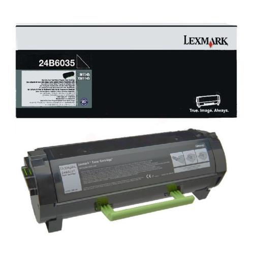 Lexmark toner čierna (24B6035 / 024B6035)