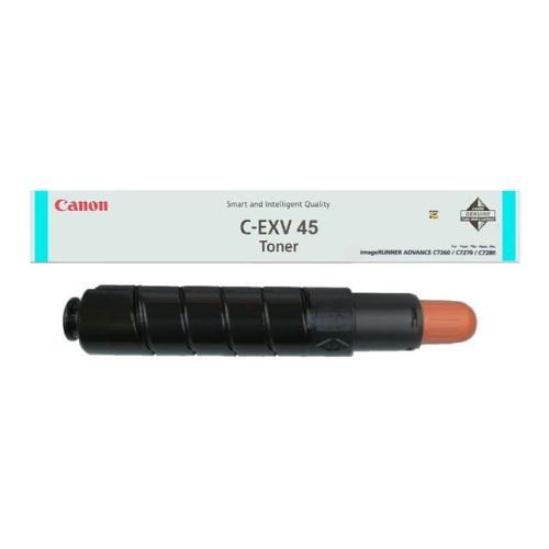 Canon toner azúrová (6944B002 / CEXV45)