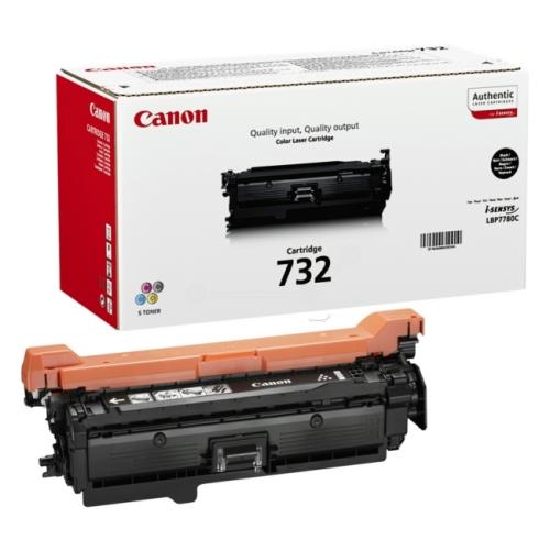 Canon toner čierna (6263B002 / 732BK)