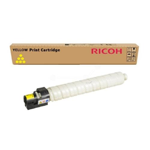 Ricoh toner žltý (841652 / 841740)