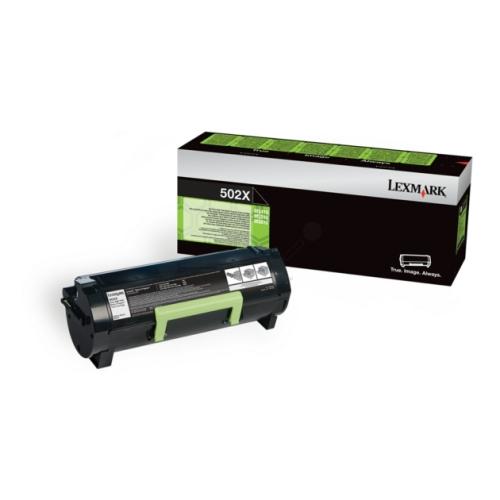 Lexmark toner čierna (50F2X00 / 502X) (Návrat, high capacity)