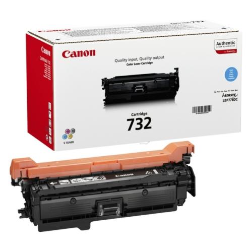 Canon toner azúrová (6262B002 / 732C)