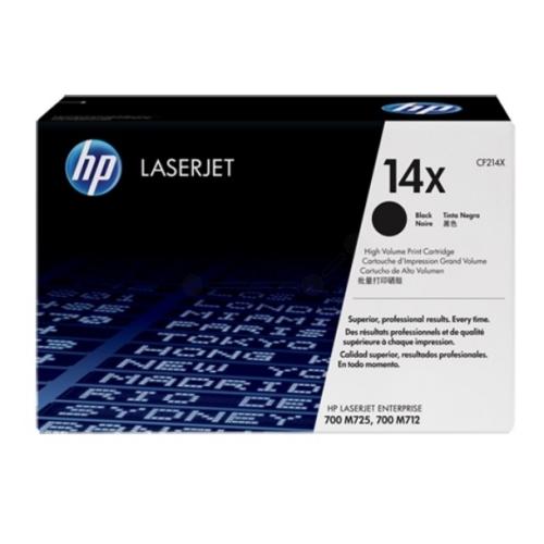 HP toner čierna (CF214X / 14X)