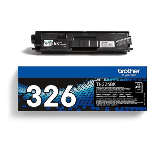 Brother toner čierna (TN326BK) (high capacity)