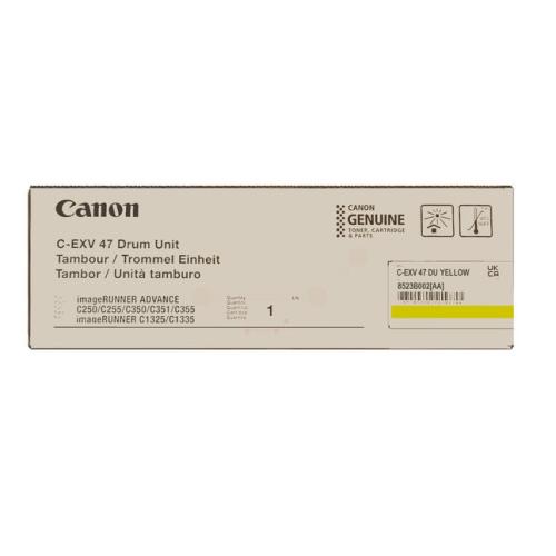 Canon bubon žltý (8523B002 / CEXV47)