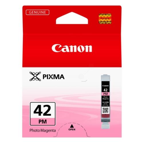 Canon atramentová náplň magenta foto (6389B001 / CLI42PM)