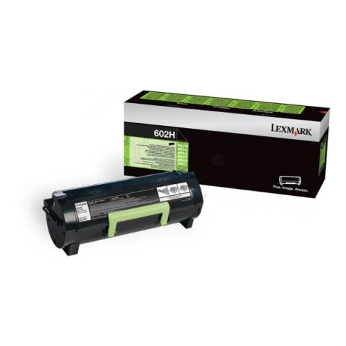 Lexmark toner čierna (60F2H00 / 602H) (Návrat, high capacity)