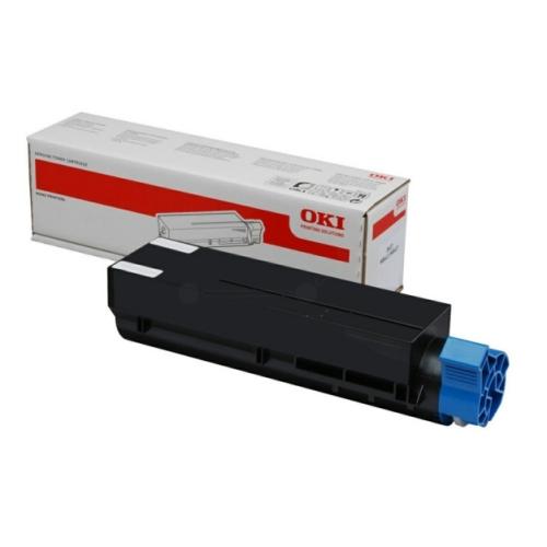 Oki toner čierna (44992402 /) (high capacity)