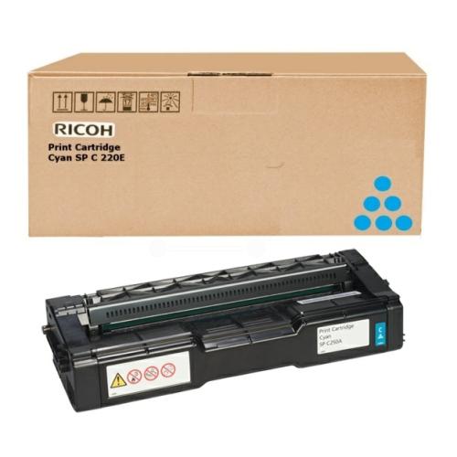 Ricoh toner azúrová (407544)