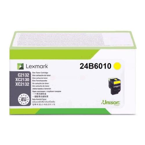 Lexmark toner žltý (24B6010 / 024B6010)