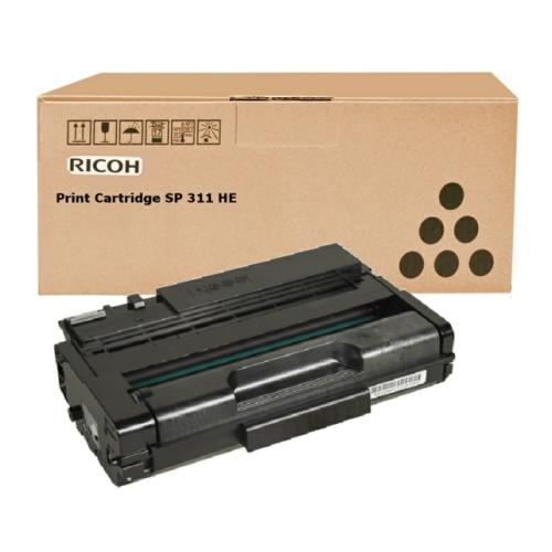 Ricoh toner čierna (407246 / TYPESP311HE) (high capacity)