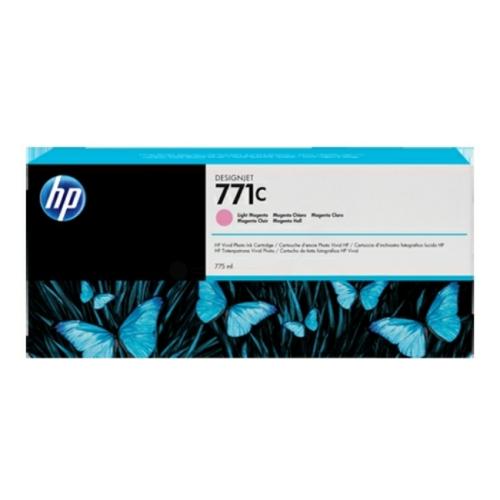 HP atramentová náplň magenta foto (B6Y11A / 771C)