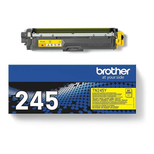 Brother toner žltý (TN245Y) (high capacity)