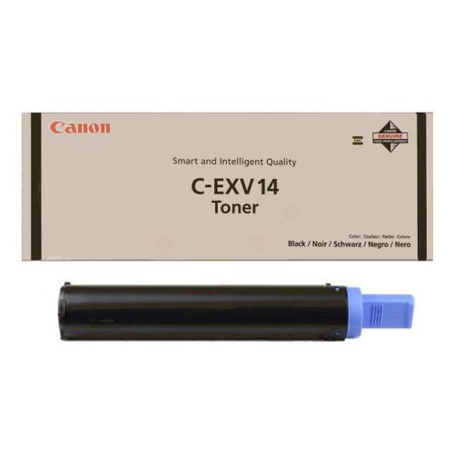 Canon toner čierna (0384B006 / CEXV14)