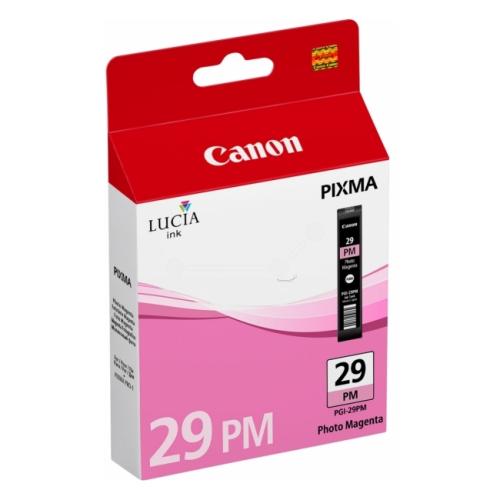 Canon atramentová náplň magenta foto (4877B001 / PGI29PM)