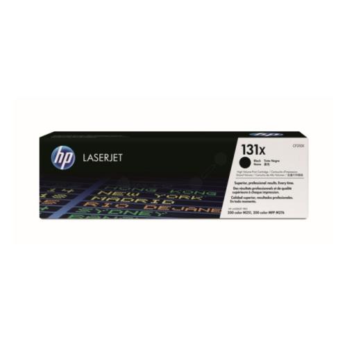 HP toner čierna (CF210X / 131X)