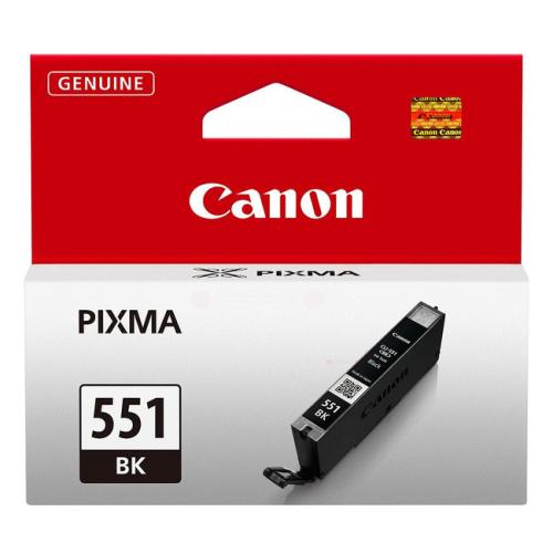 Canon atramentová náplň čierna (6508B001 / CLI551BK)