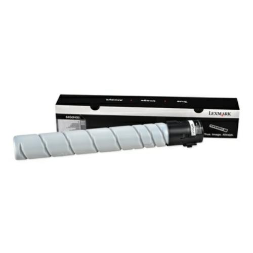 Lexmark toner čierna (64G0H00 / 064G0H00)