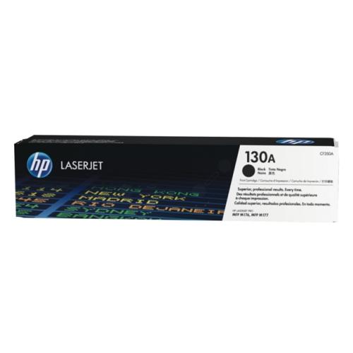 HP toner čierna (CF350A / 130A)