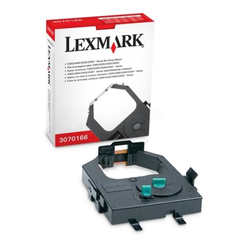 Lexmark farebná páska čierna (3070166 /)