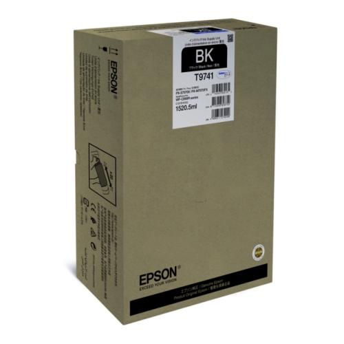 Epson atramentová náplň čierna (C13T974100 / T9741)