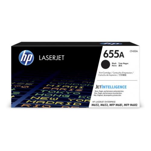 HP toner čierna (CF450A / 655A)