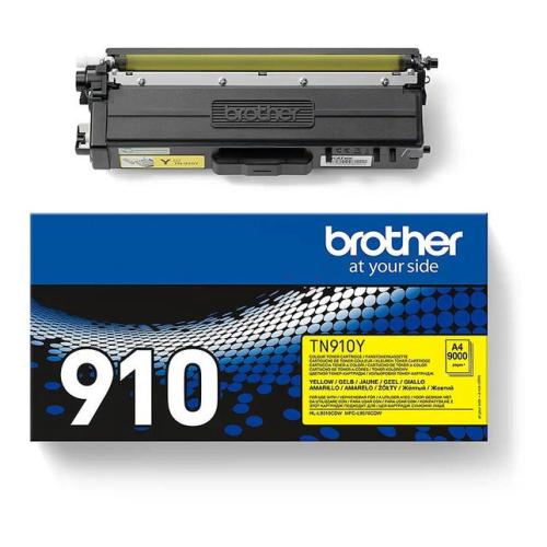 Brother toner žltý (TN910Y /)