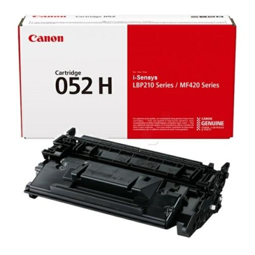 Canon toner čierna (2200C002 / 052H)