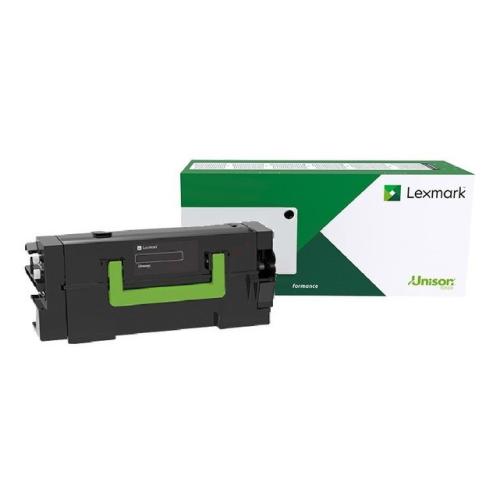 Lexmark toner čierna (58D2000 / 058D2000) (Návrat)