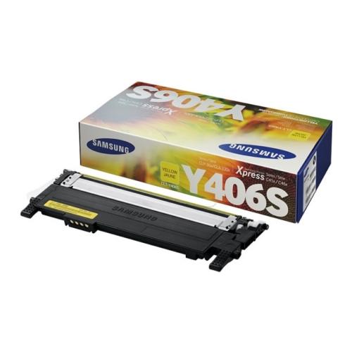 HP toner žltý (CLTY406SELS / SU462A / Y406)