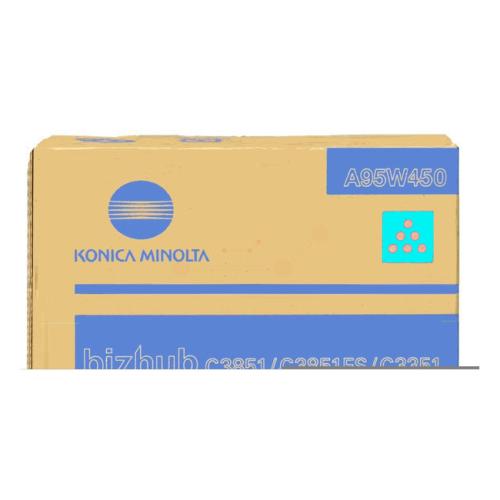 Konica Minolta toner azúrová (A95W450 / TNP49C)