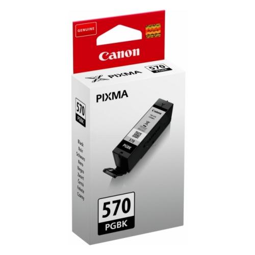 Canon atramentová náplň čierna (0372C001 / PGI570PGBK)