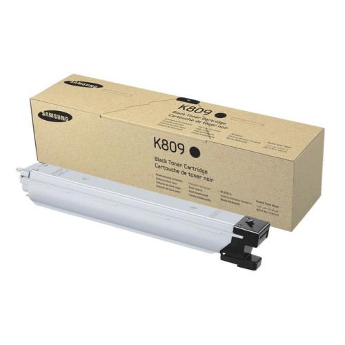 HP toner čierna (CLTK809SELS / SS607A / K809)