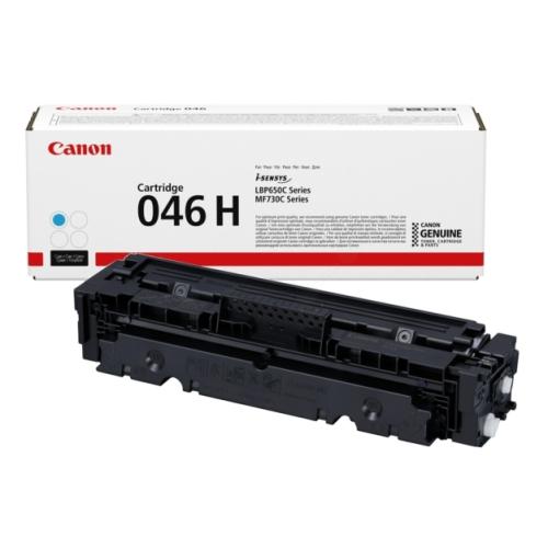 Canon toner azúrová (1253C002 / 046H)