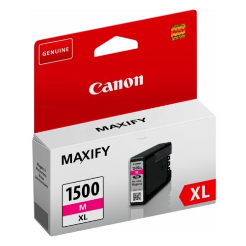 Canon atramentová náplň magenta (9194B001 / PGI1500XLM)