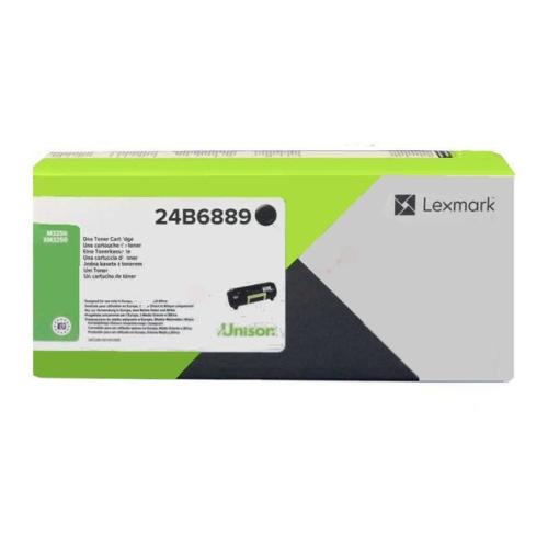 Lexmark toner čierna (24B6889 / 024B6889)