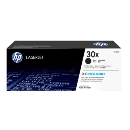 HP toner čierna (CF230X / 30X)