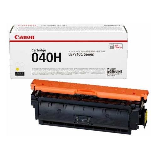 Canon toner žltý (0455C001 / 040H)