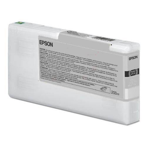 Epson atramentová náplň čierna (C13T913700 / T9137)